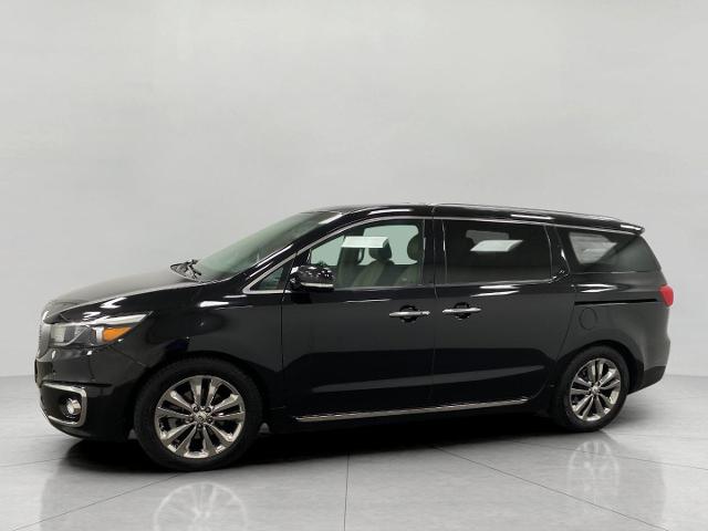 2018 Kia Sedona Vehicle Photo in Appleton, WI 54913