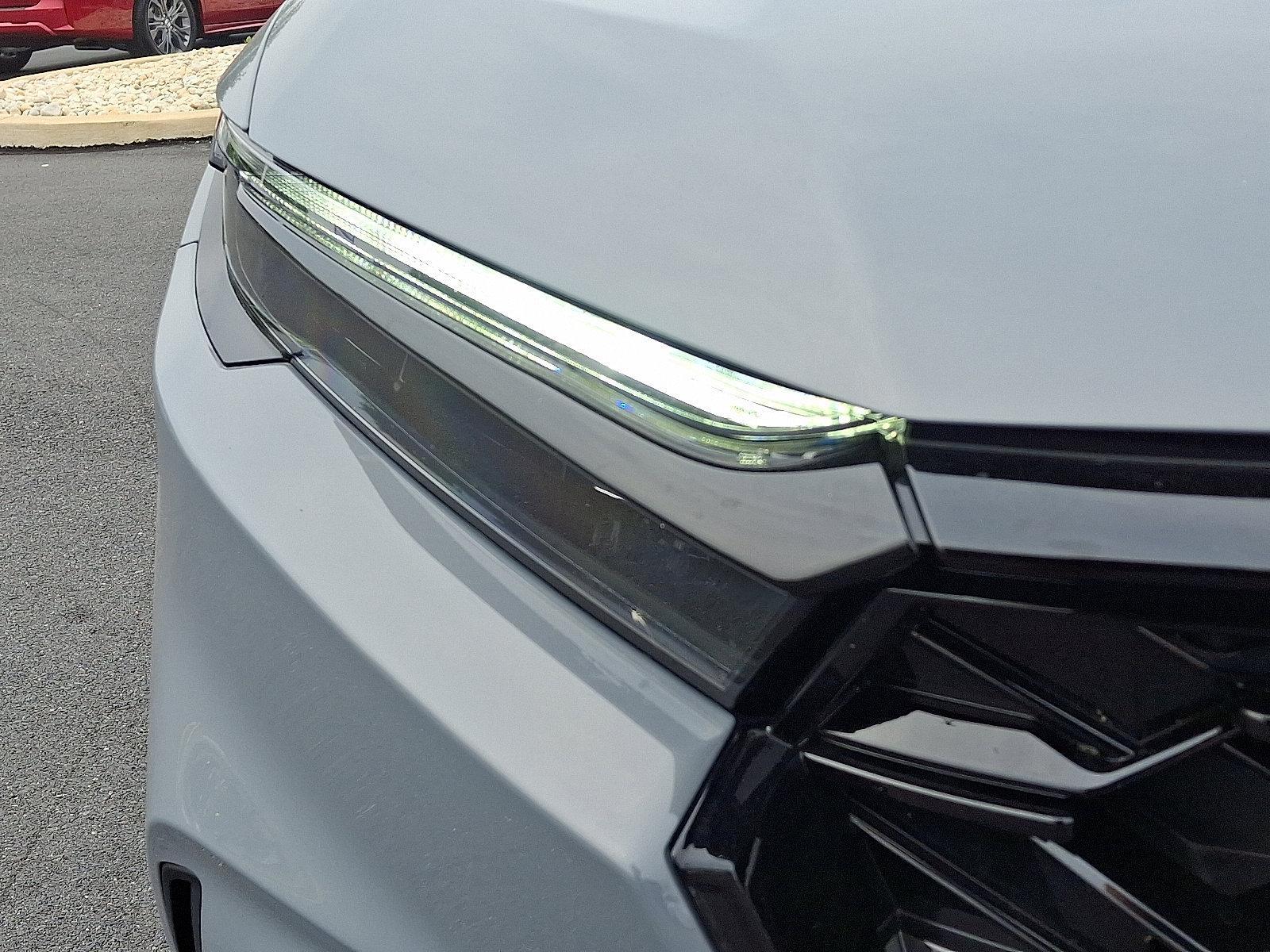 2025 Honda CR-V Hybrid Vehicle Photo in Harrisburg, PA 17111