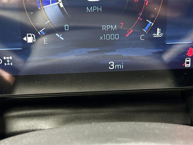 2026 Chevrolet Equinox Vehicle Photo in EVERETT, WA 98203-5662