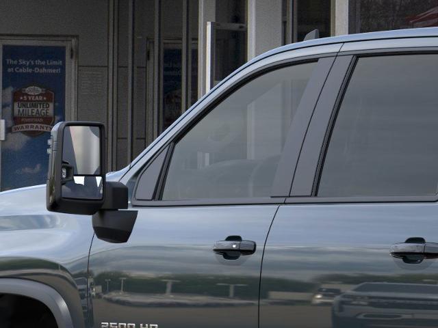 2025 Chevrolet Silverado 2500 HD Vehicle Photo in INDEPENDENCE, MO 64055-1314