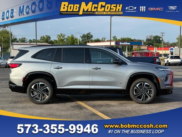 2026 Buick Enclave Vehicle Photo in COLUMBIA, MO 65203-3903