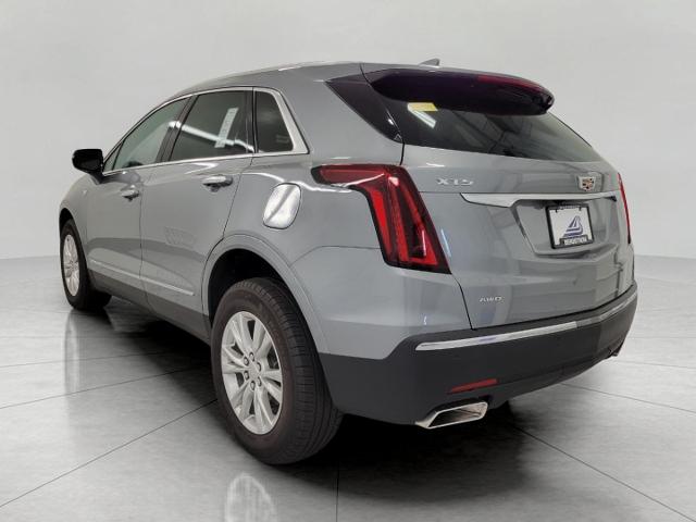 2023 Cadillac XT5 Vehicle Photo in NEENAH, WI 54956-2243