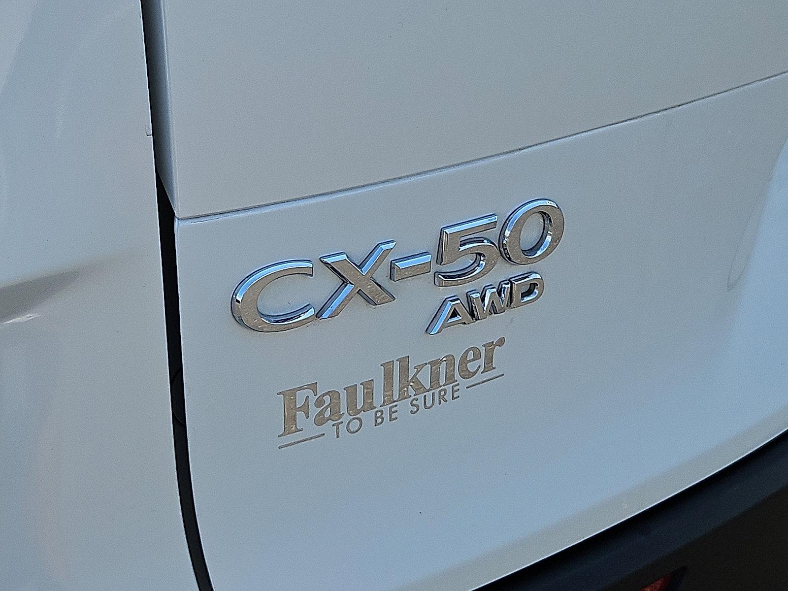 2025 Mazda CX-50 Vehicle Photo in Trevose, PA 19053
