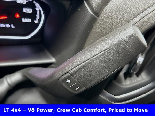 2019 Chevrolet Silverado 1500 Vehicle Photo in EVERETT, WA 98203-5662