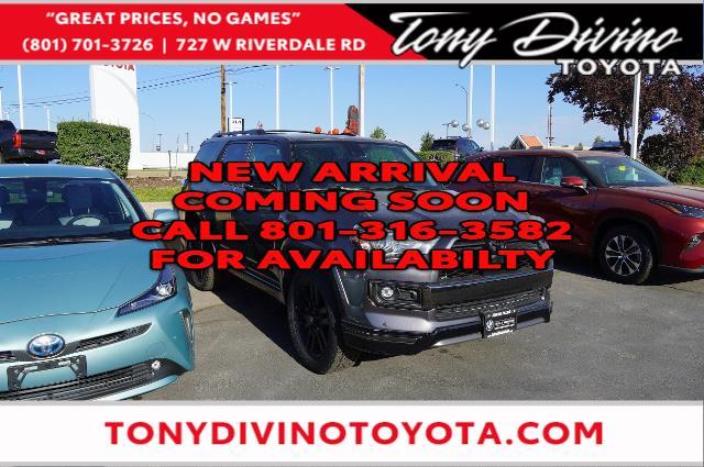 2021 Toyota 4Runner Vehicle Photo in Riverdale, UT 84405