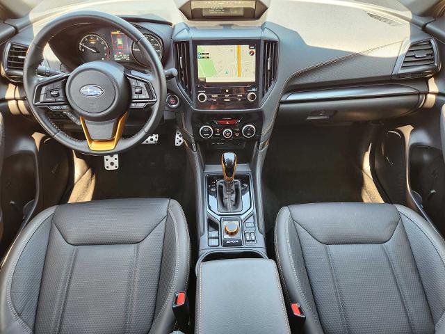 2023 Subaru Forester Vehicle Photo in DENTON, TX 76210-9321