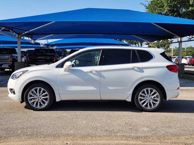 2020 Buick Envision Vehicle Photo in DENTON, TX 76210-9321