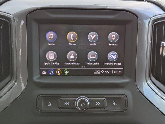 2023 Chevrolet Silverado 1500 Vehicle Photo in BRUNSWICK, GA 31525-1881