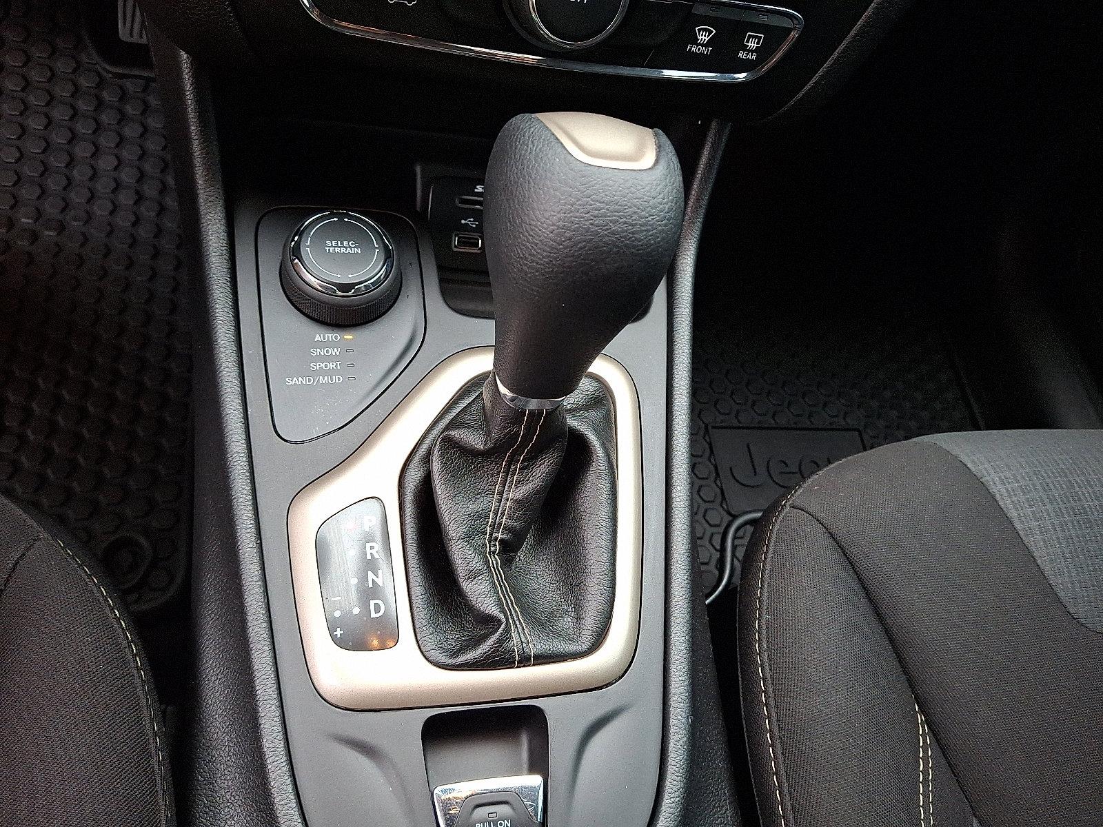 2017 Jeep Cherokee Vehicle Photo in Willow Grove, PA 19090
