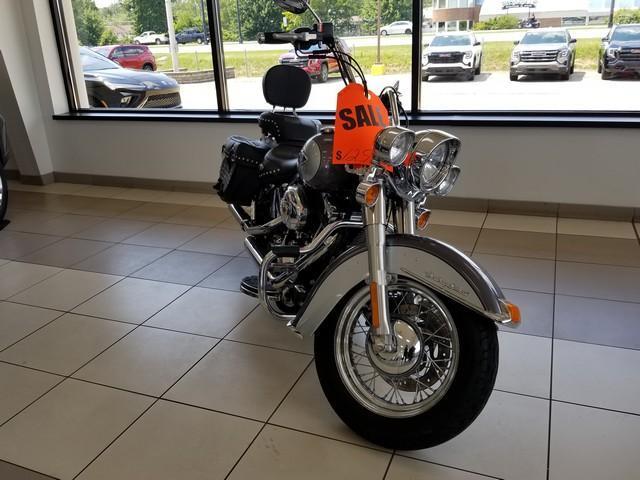 2014 Harley Davidson HERIT Vehicle Photo in ELYRIA, OH 44035-6349