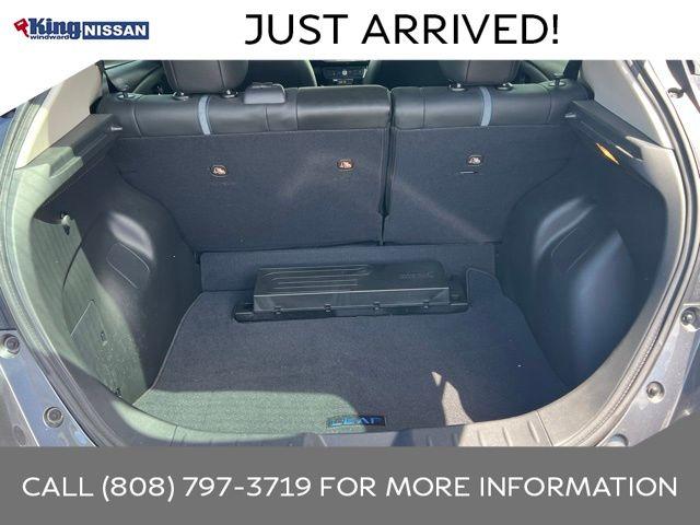 2018 Nissan LEAF Vehicle Photo in Kaneohe, HI 96744
