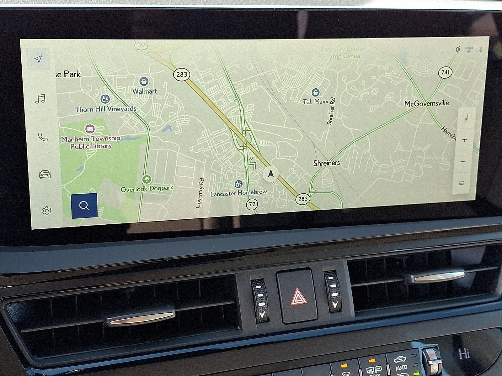 2025 Lexus ES 300h Vehicle Photo in Lancaster, PA 17601