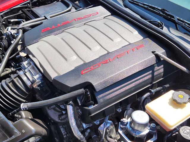 2014 Chevrolet Corvette Stingray Vehicle Photo in DENTON, TX 76210-9321