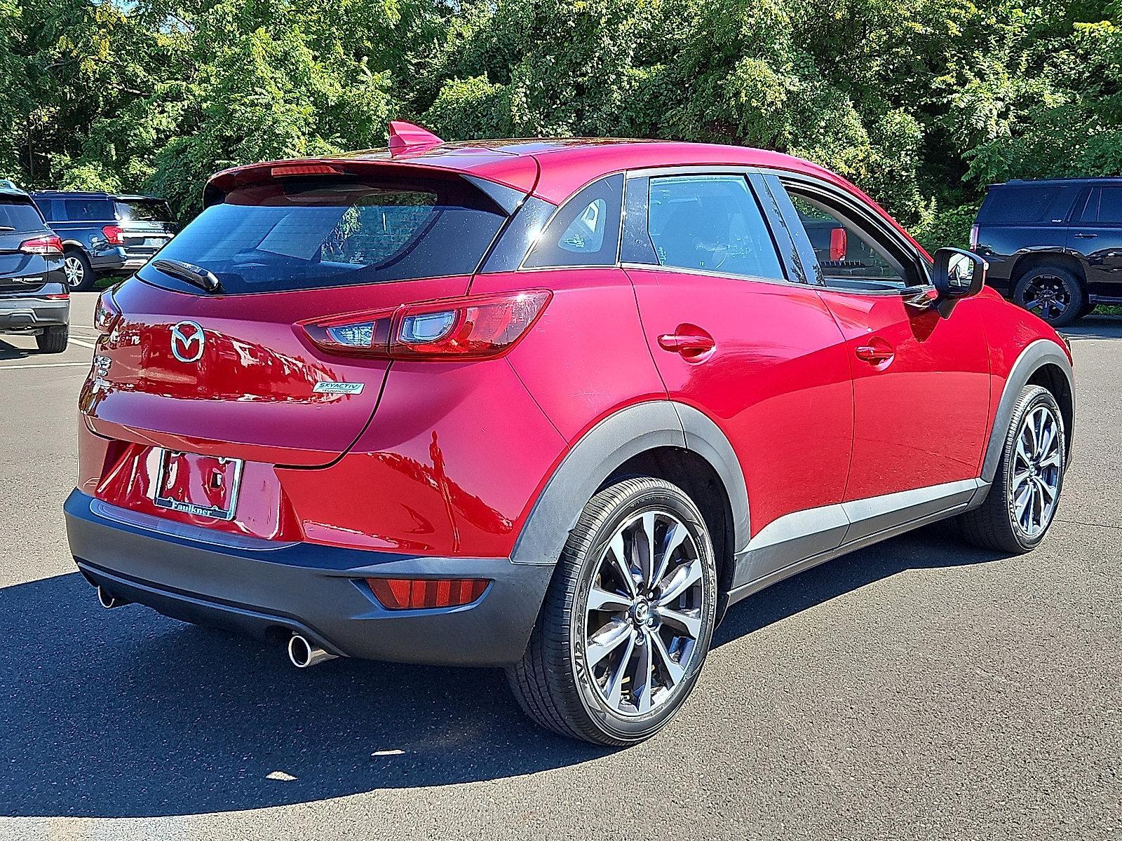 2019 Mazda CX-3 Vehicle Photo in Trevose, PA 19053