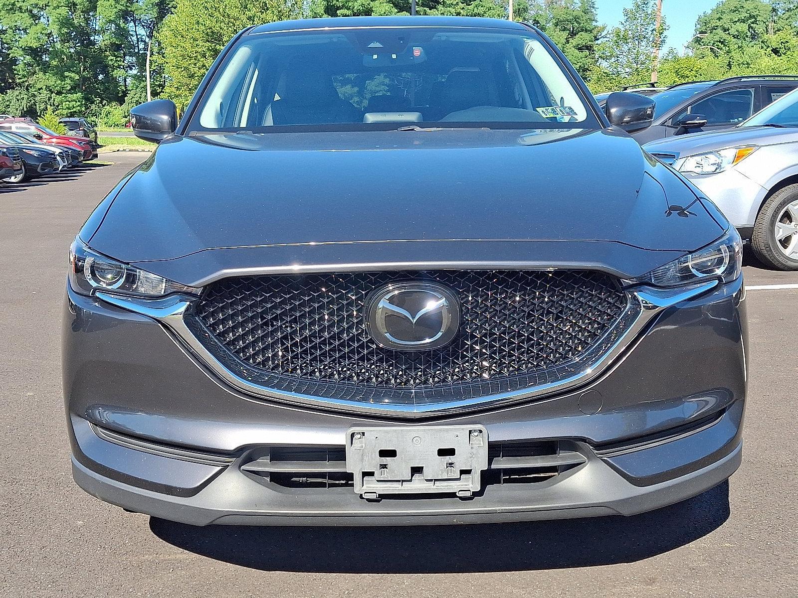 2018 Mazda CX-5 Vehicle Photo in Easton, PA 18045