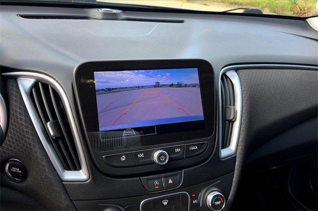 2024 Chevrolet Malibu Vehicle Photo in TOPEKA, KS 66609-0000