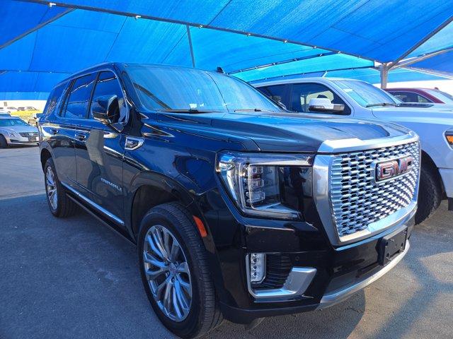 2021 GMC Yukon Vehicle Photo in Decatur, TX 76234