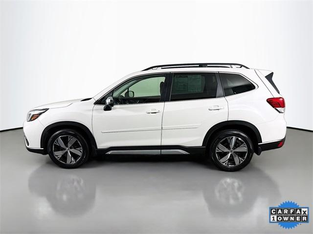 2021 Subaru Forester Vehicle Photo in Puyallup, WA 98371