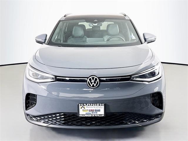 2023 Volkswagen ID.4 Vehicle Photo in Puyallup, WA 98371
