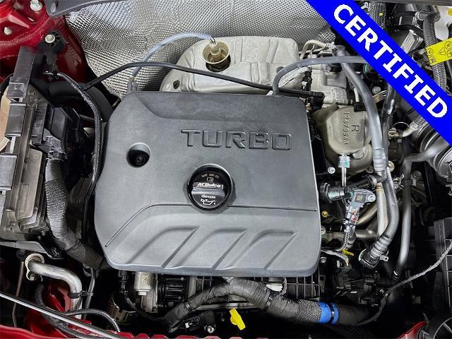 2024 Chevrolet Trailblazer Vehicle Photo in PUYALLUP, WA 98371-4149