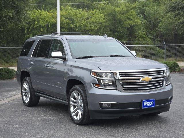 2020 Chevrolet Tahoe Vehicle Photo in Decatur, TX 76234