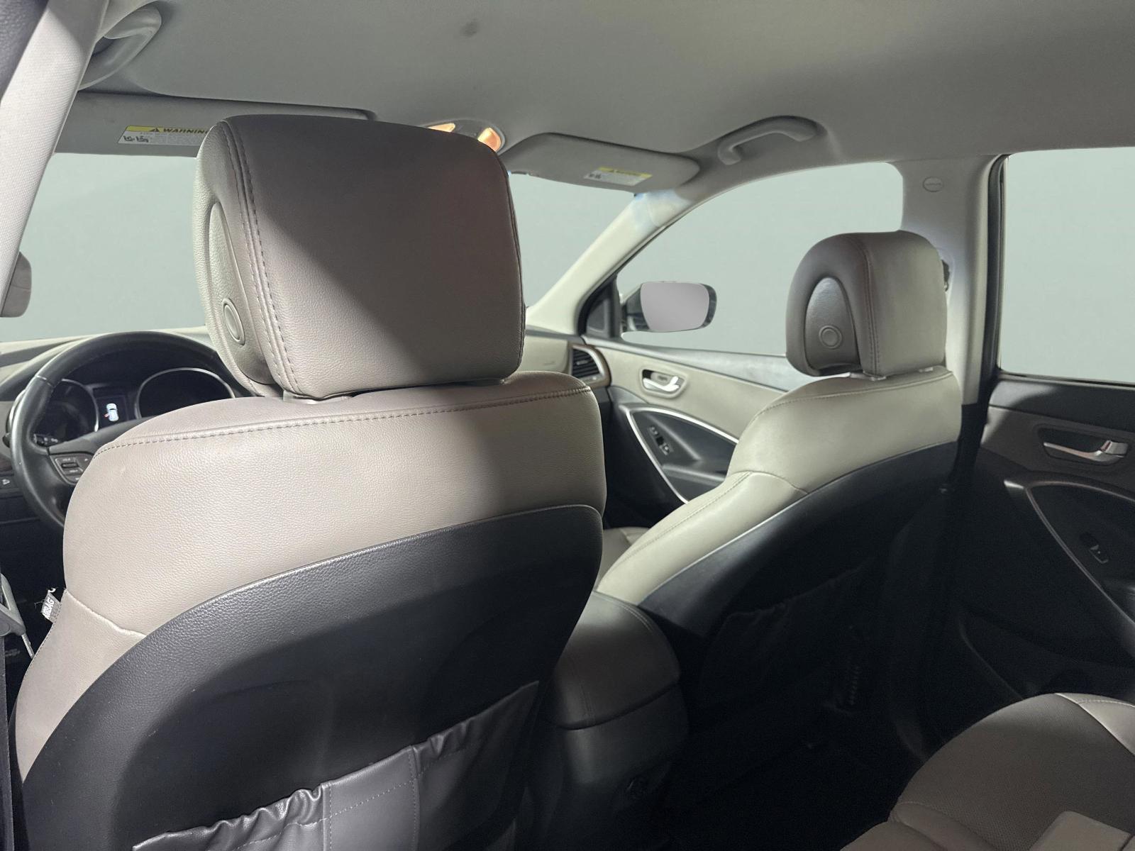 2018 Hyundai Santa Fe Sport Vehicle Photo in Georgetown, TX 78626