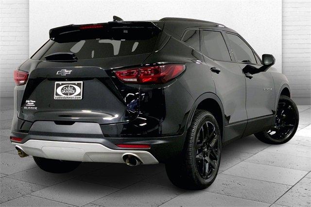 2023 Chevrolet Blazer Vehicle Photo in KANSAS CITY, MO 64114-4502