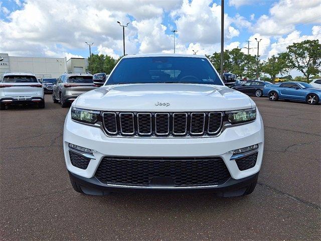 2024 Jeep Grand Cherokee Vehicle Photo in Willow Grove, PA 19090