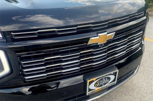 2025 Chevrolet Tahoe Vehicle Photo in KANSAS CITY, MO 64114-4545