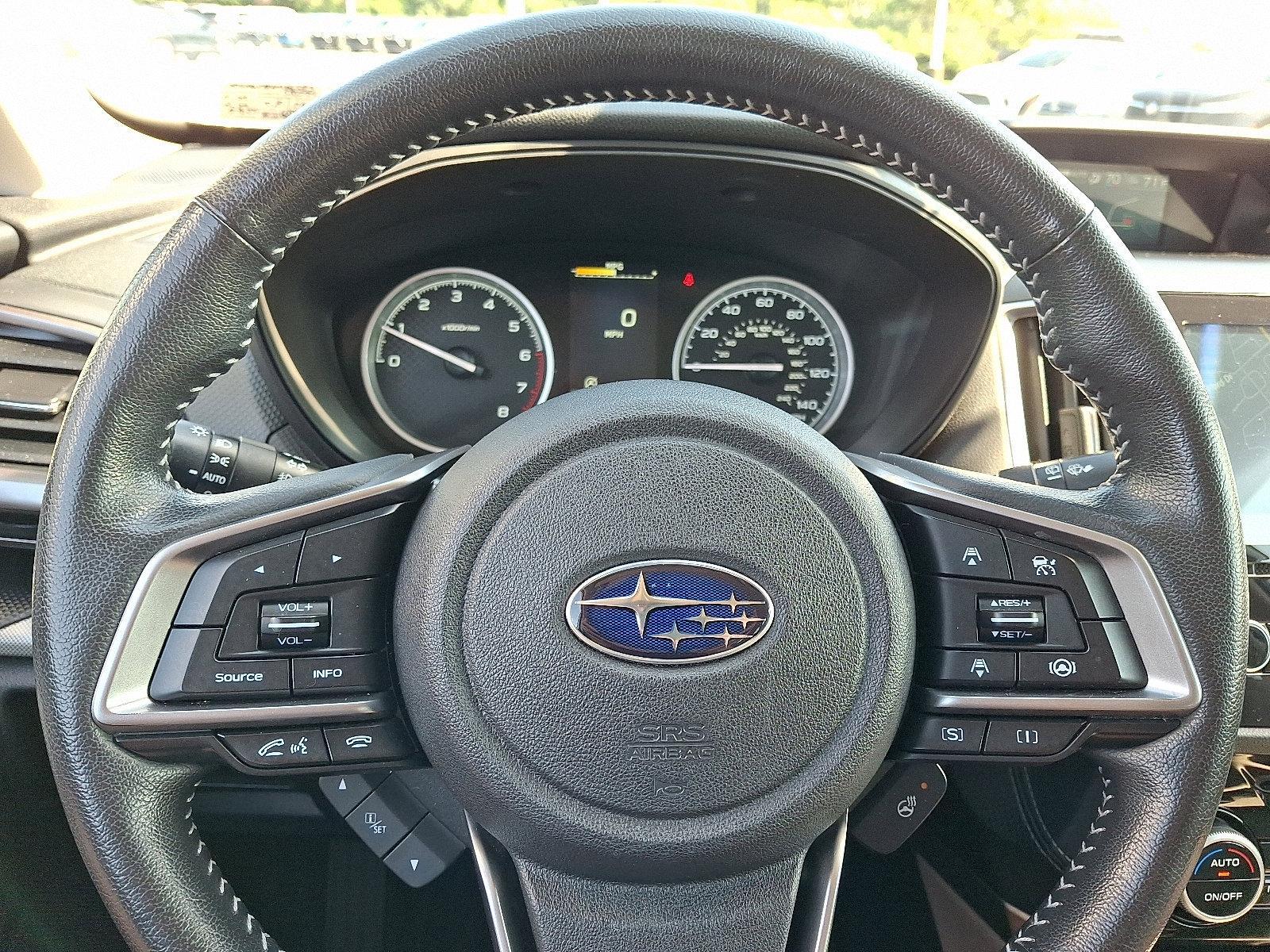 2020 Subaru Forester Vehicle Photo in BETHLEHEM, PA 18017-9401