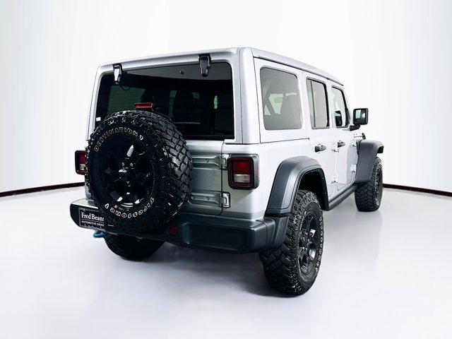 2023 Jeep Wrangler 4xe Vehicle Photo in Doylsetown, PA 18901