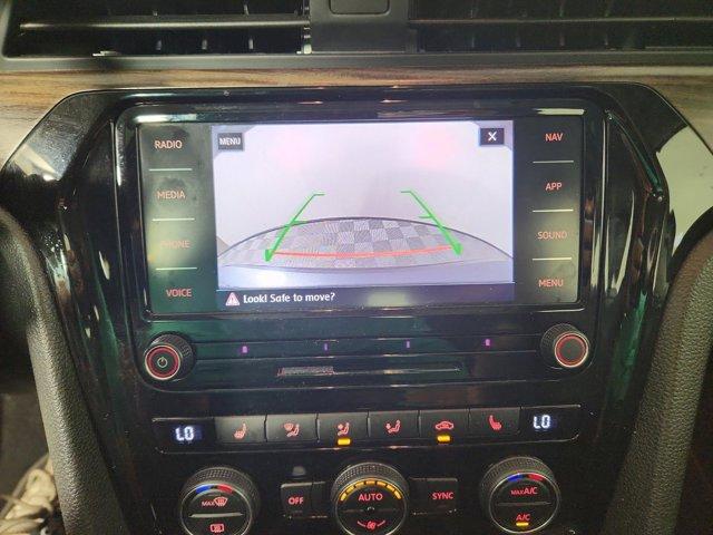 2022 Volkswagen Passat Vehicle Photo in Georgetown, TX 78626