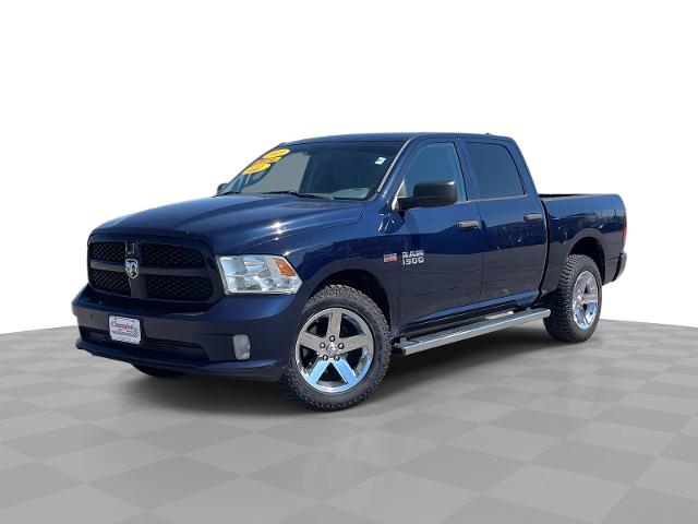 2013 RAM 1500 Express Crew Cab 4WD