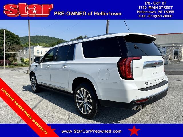 2021 GMC Yukon XL Vehicle Photo in Hellertown, PA 18055