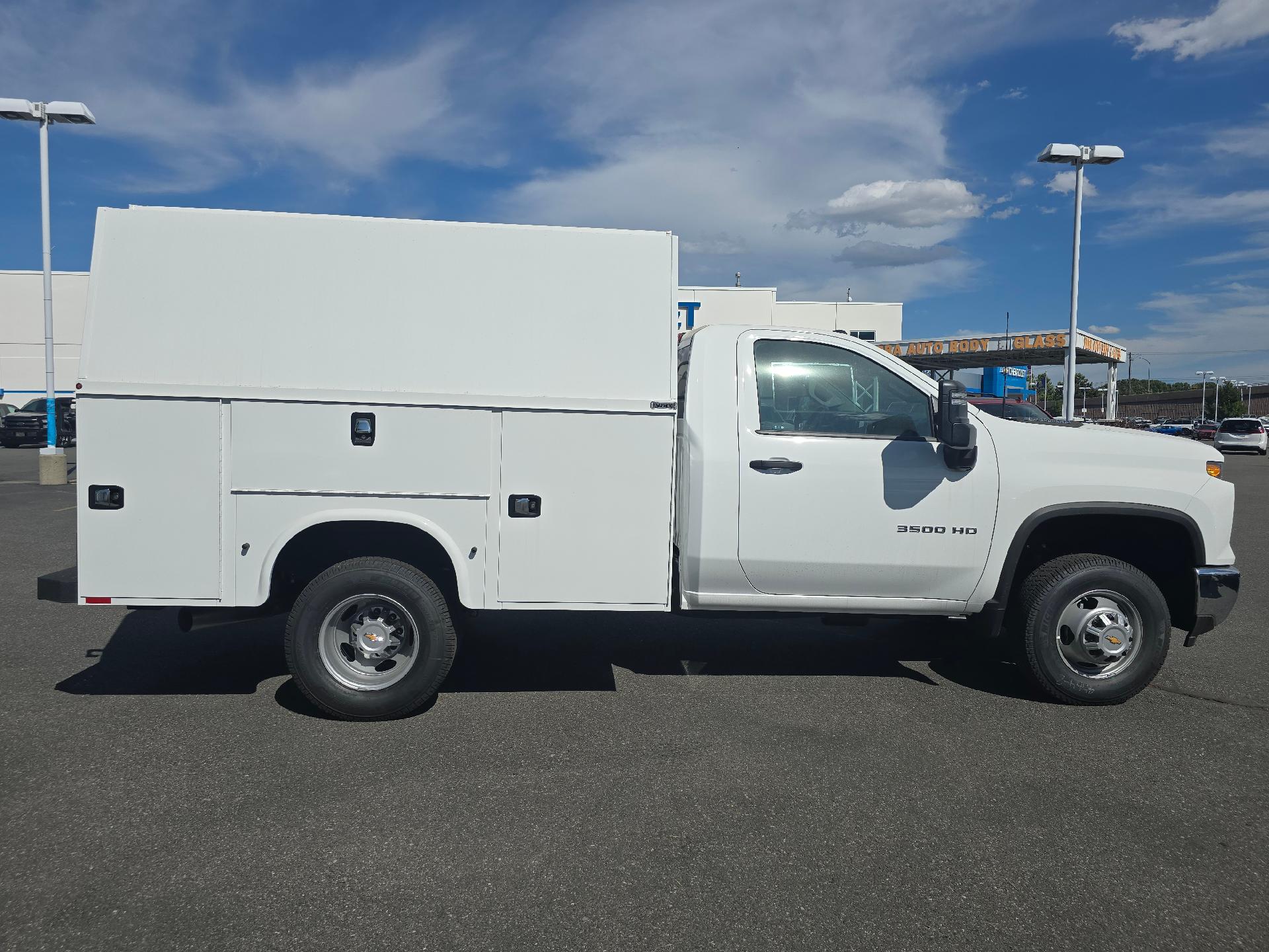 2024 Chevrolet Silverado 3500 HD Chassis Cab for sale in