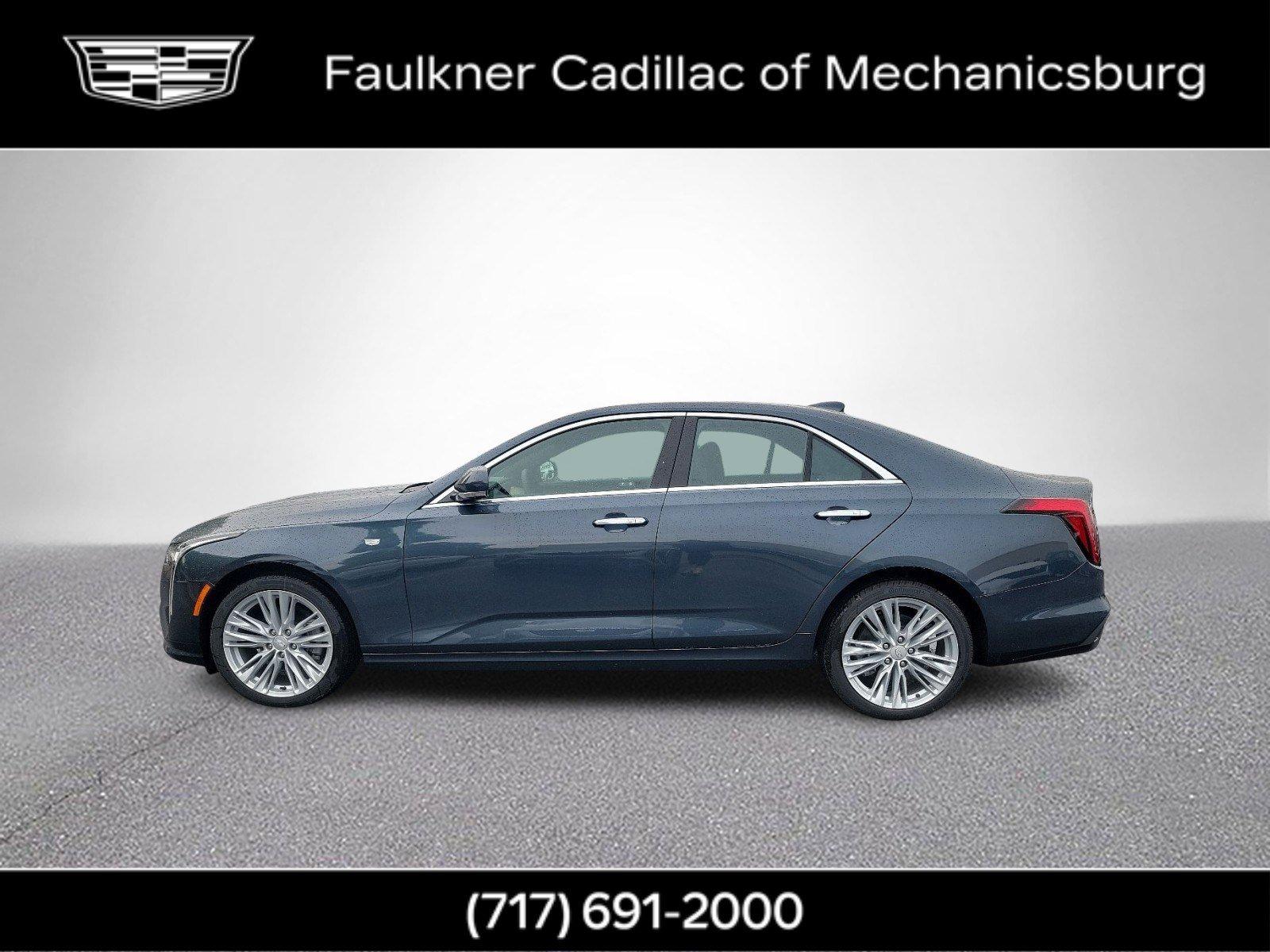 2025 Cadillac CT4 Vehicle Photo in MECHANICSBURG, PA 17050-1707