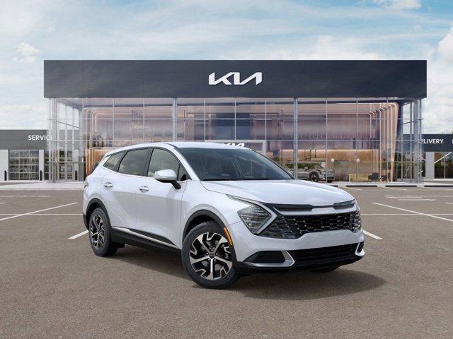 2025 Kia Sportage Vehicle Photo in Westbrook, ME 04092