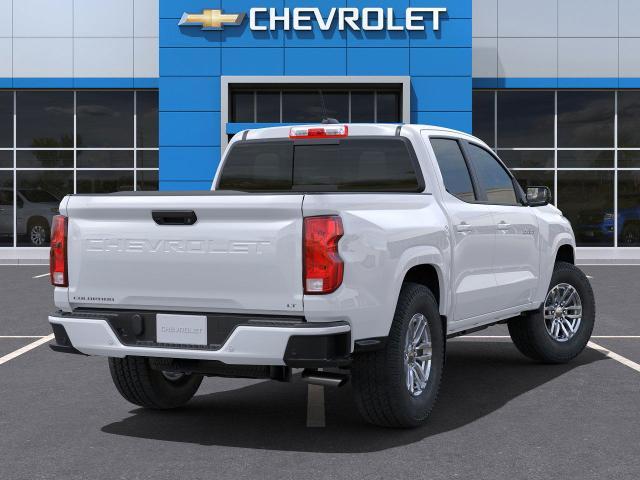 2024 Chevrolet Colorado Vehicle Photo in LANCASTER, PA 17601-0000