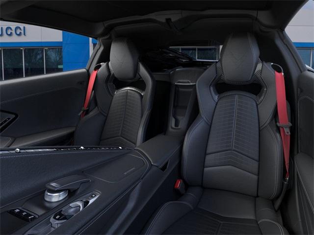 2024 Chevrolet Corvette Z06 Vehicle Photo in MILFORD, OH 45150-1684