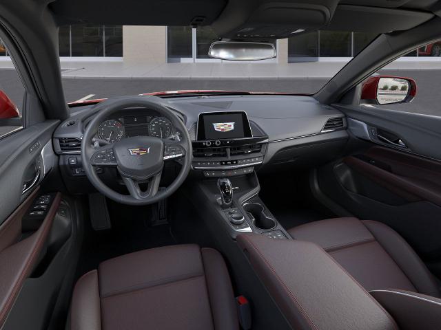 2025 Cadillac CT4-V Vehicle Photo in SMITHTOWN, NY 11787-5023