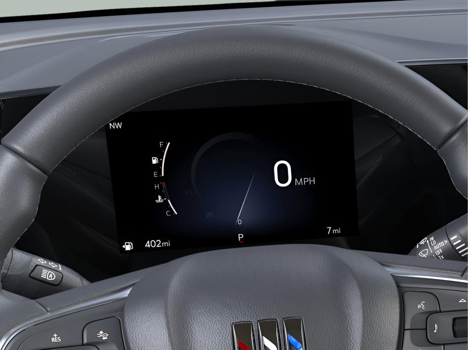 2025 Buick Encore GX Vehicle Photo in GEORGETOWN, TX 78626-7508