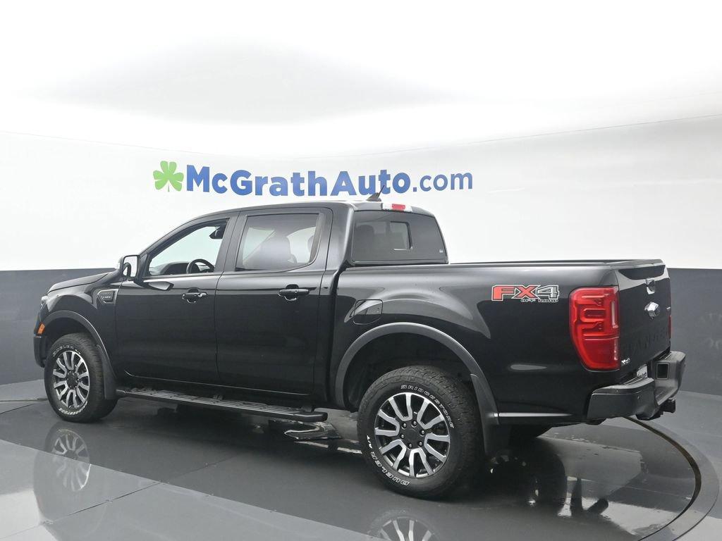 2019 Ford Ranger Vehicle Photo in Cedar Rapids, IA 52402