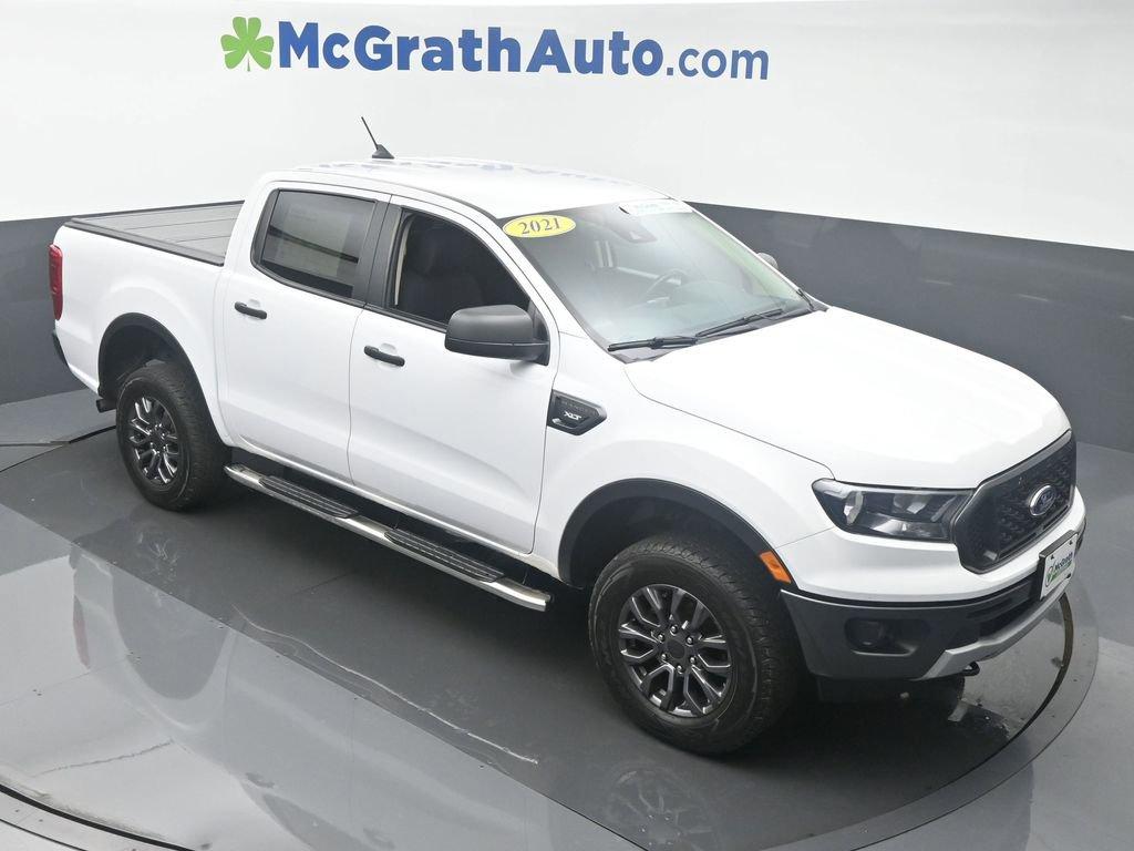 2021 Ford Ranger Vehicle Photo in Cedar Rapids, IA 52402