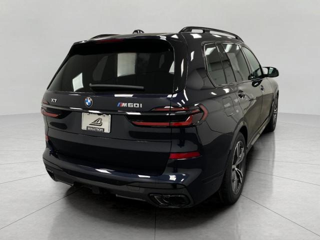 2025 BMW X7 M60i Vehicle Photo in Appleton, WI 54913