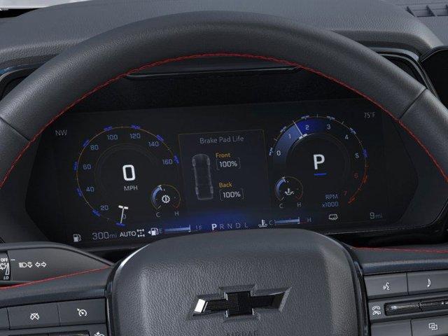 2024 Chevrolet Colorado Vehicle Photo in WEST FRANKFORT, IL 62896-4173