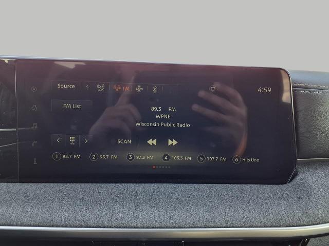 2025 Nissan Kicks Vehicle Photo in Oshkosh, WI 54904