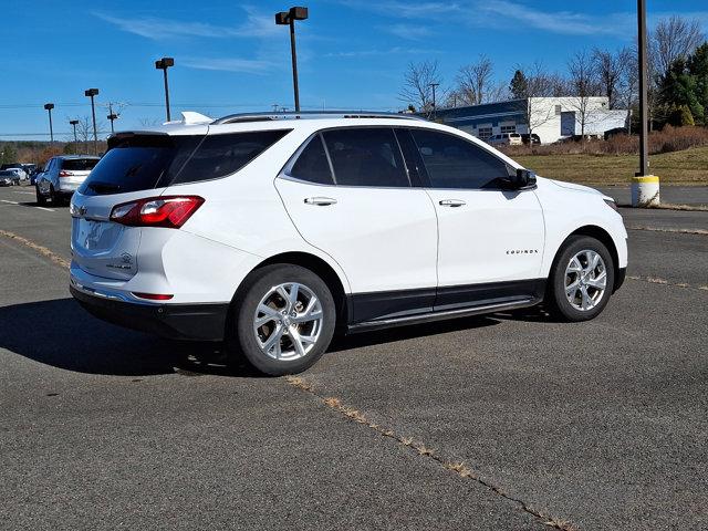 2021 Chevrolet Equinox Premier photo 6