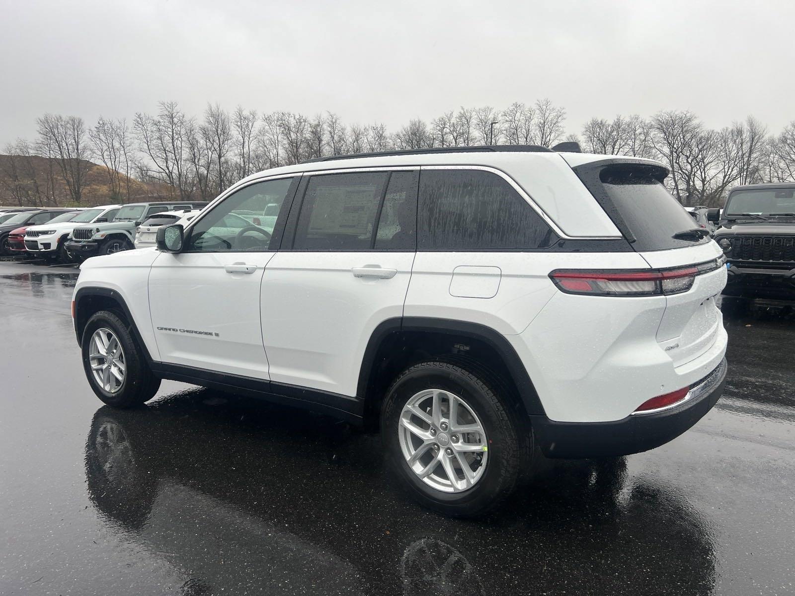 2025 Jeep Grand Cherokee Vehicle Photo in Mechanicsburg, PA 17050-1707