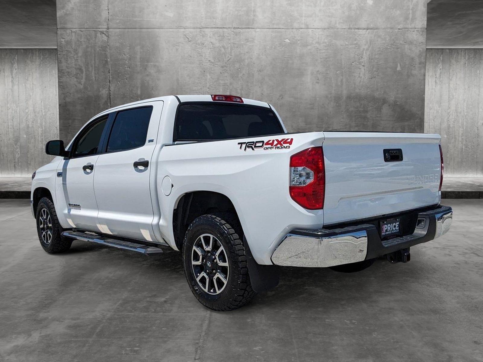 2019 Toyota Tundra 4WD Vehicle Photo in Winter Park, FL 32792