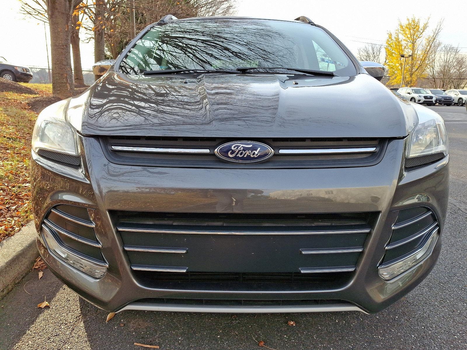 2016 Ford Escape Vehicle Photo in BETHLEHEM, PA 18017